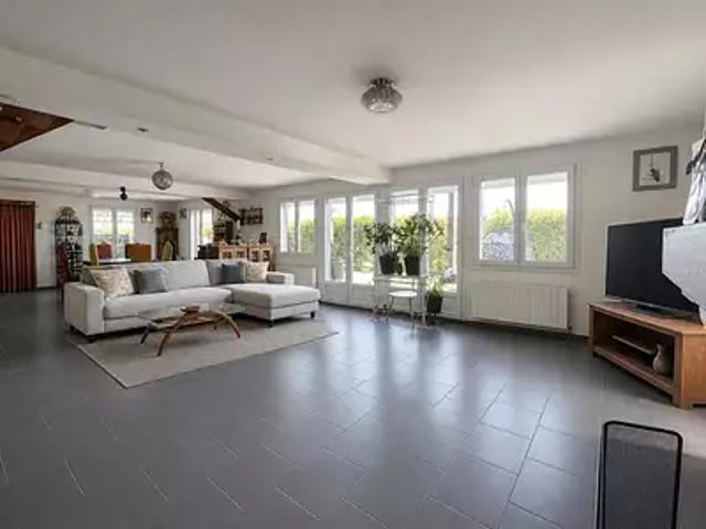 Valorbiquet 14290 Achat / Vente maison 10 pièces t10 jardin