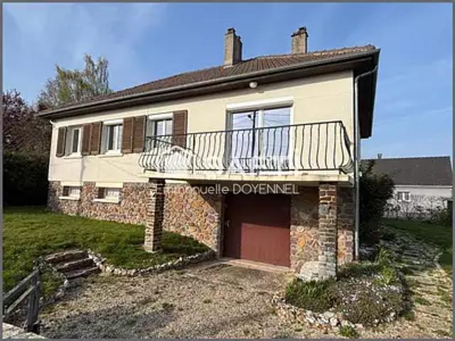 Valorbiquet 14290 Achat / Vente maison 4 pièces t4