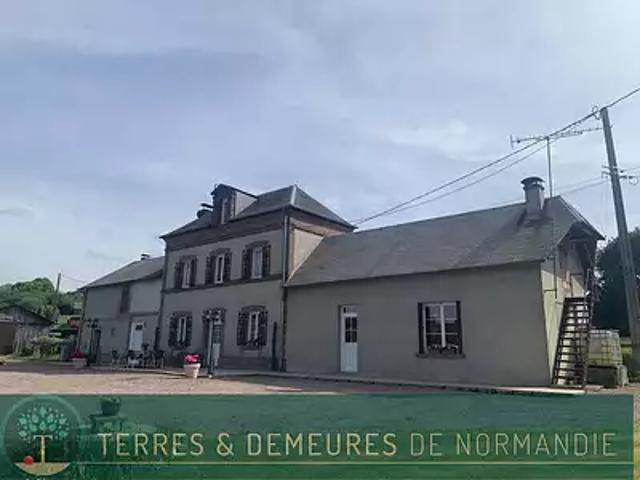 Valorbiquet 14290 Achat / Vente maison 5 pièces t5