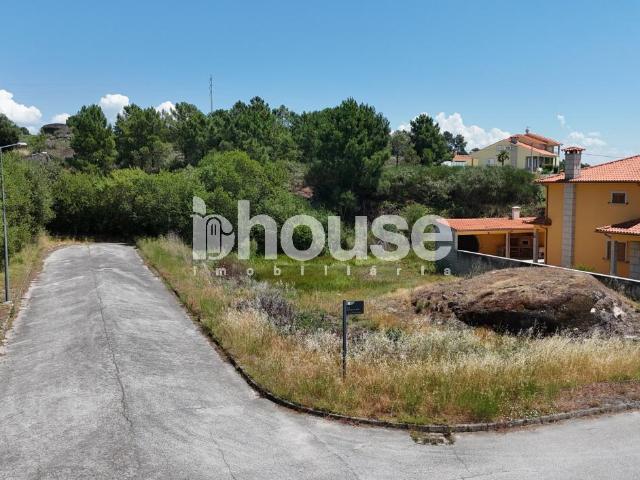 VALPAÇOS TERRENO URBANO 1.270M2
