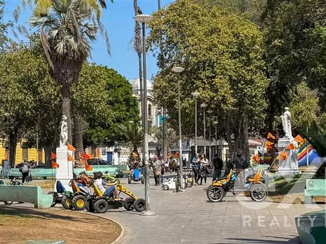 Valparaiso Avda. Pedro Montt 4 Dorm | 3 dormitorios por 2750.00 en Valparaíso
