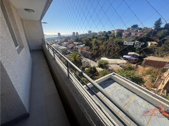 VALPARAISO CERRO LAS DELICIAS BAHIA VALPARAISO