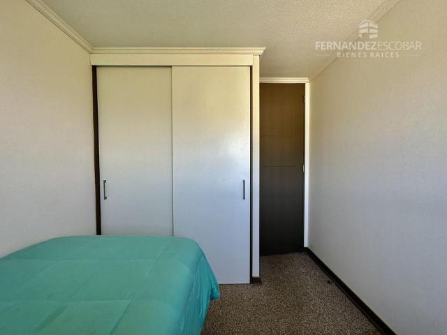 VALPARAISO VENDE DEPTO AMOBLADO 3D 2B 1E 1B NAVÍO SAN MARTÍN