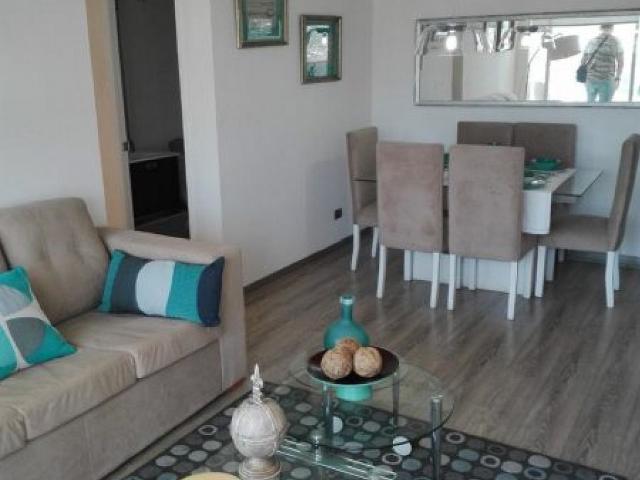 Valparaíso Venta Departamento 3D 2B Cerro Delicias