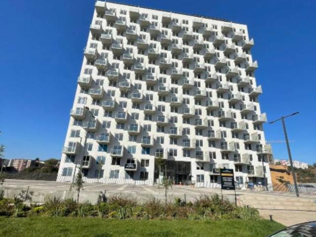VALPO / ARRIENDO DEPTO 1D 1B PLACERES SEMI NUEVO