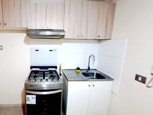 VALPO / ARRIENDO DEPTO 3D 2B 1EST NAVIO SAN MARTIN