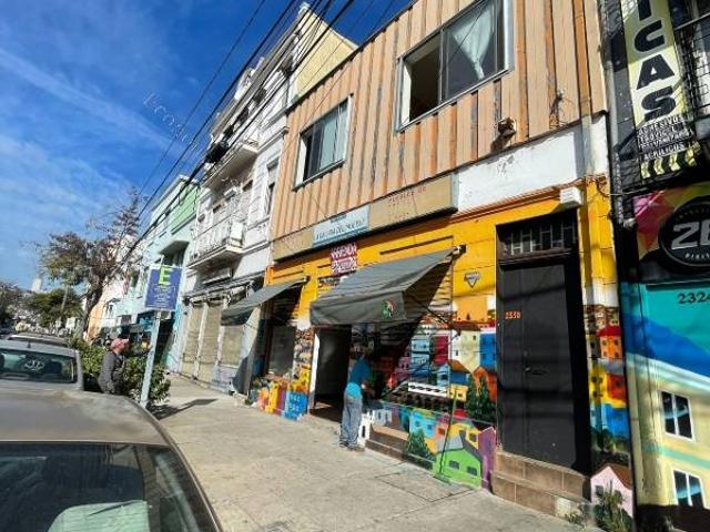VALPO / ARRIENDO LOCAL 120 MTS2. INDEPENDENCIA