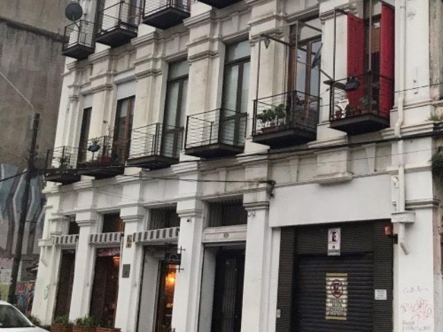VALPO / ARRIENDO LOFT SEMI AMOBLADO 3D 3B COCHRANE