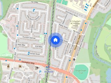 Bradshaw Bolton, BL2, Bolton, Greater Manchester, North West England