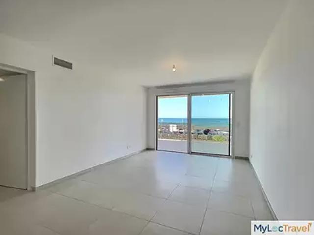 Valras Plage 34350 Location appartement 3 pièces t3