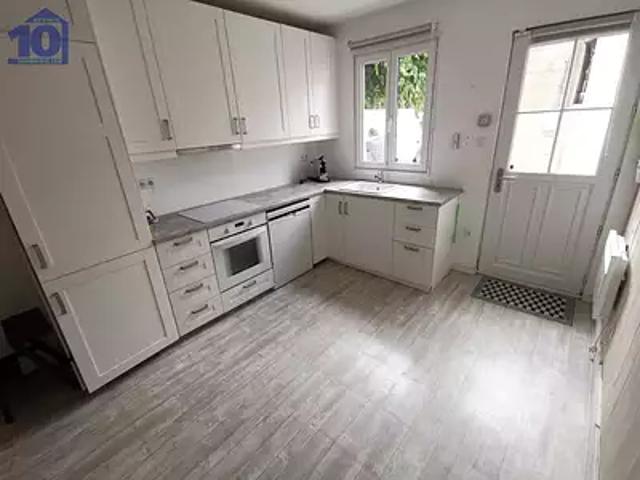 Valras Plage 34350 Location maison 3 pièces t3 terrasse