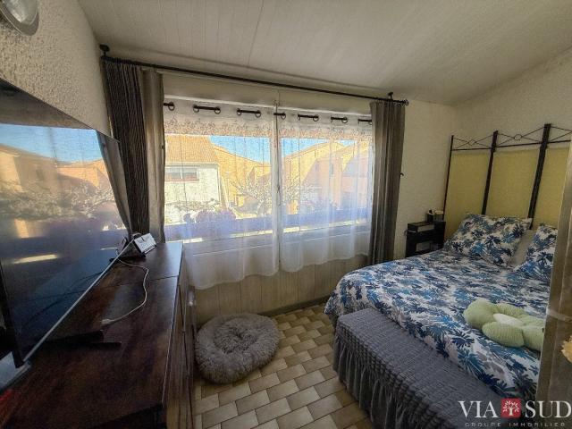 Valras Plage – Appartement duplex avec mezzanine 32m² Valras Plage