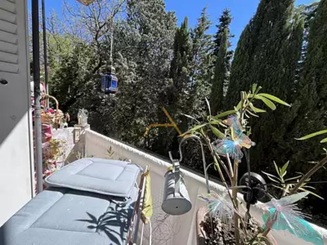Valréas 84600 Achat / Vente appartement 3 pièces t3 balcon
