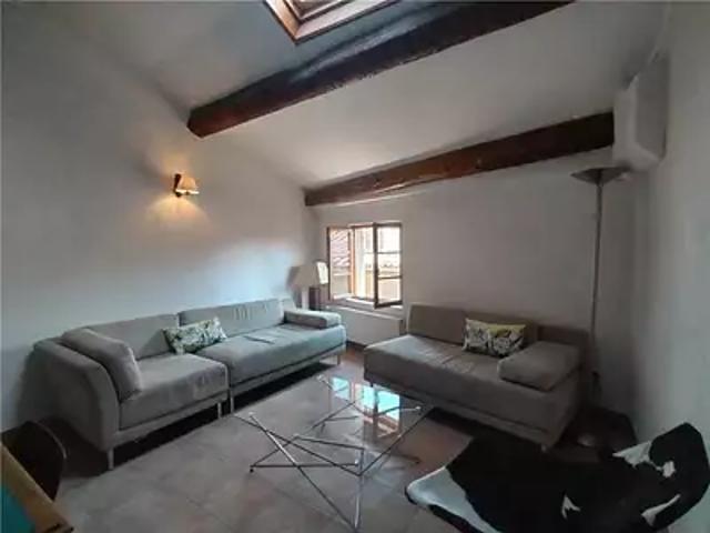 Valréas 84600 Location maison 2 pièces t2