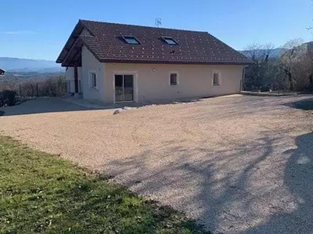 Valromey sur Séran 01260 Achat / Vente appartement 7 pièces t7 balcon