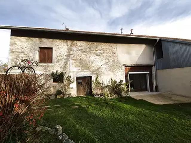 Valromey sur Séran 01260 Achat / Vente maison 6 pièces t6