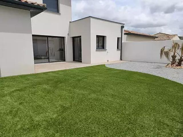Valros 34290 Achat / Vente maison 4 pièces t4 jardin