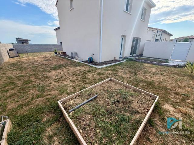 Valros Superbe villa contemporaine de 2024, 125 m2, 5 chambres