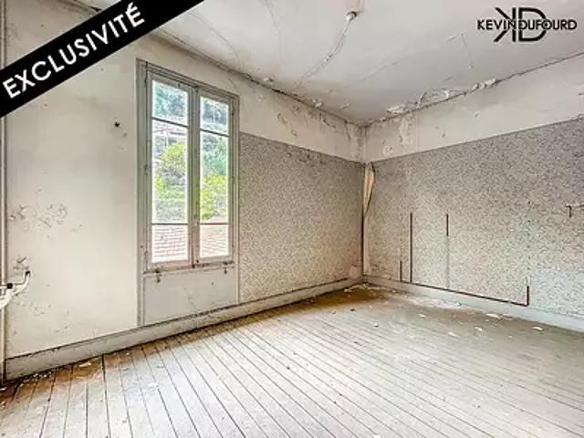 Vals les Bains 07600 Achat / Vente appartement 2 pièces t2