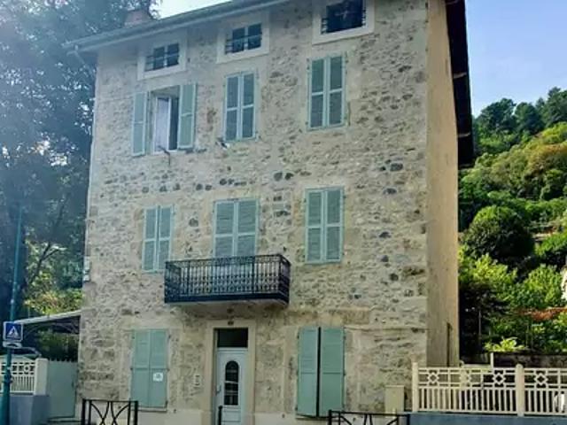 Vals les Bains 07600 Achat / Vente appartement 2 pièces t2