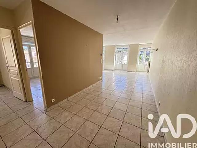 Vals les Bains 07600 Achat / Vente appartement 3 pièces t3