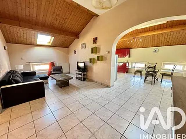 Vals les Bains 07600 Achat / Vente appartement 3 pièces t3