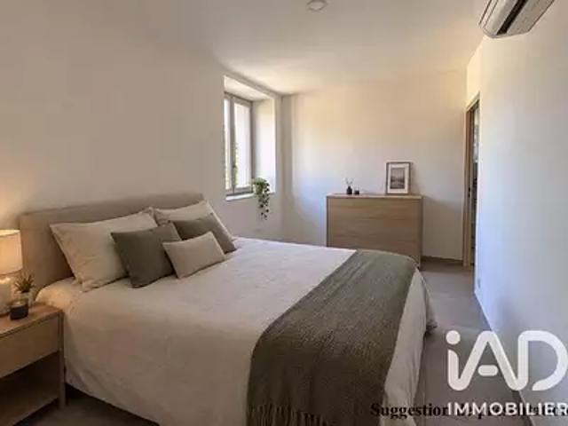 Vals les Bains 07600 Achat / Vente appartement 3 pièces t3
