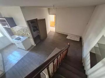 Vals les Bains 07600 Achat / Vente appartement 3 pièces t3 balcon