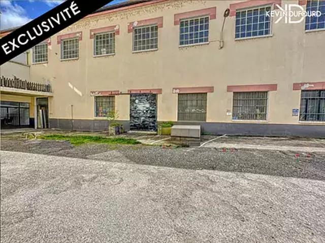 Vals les Bains 07600 Achat / Vente maison 3 pièces t3