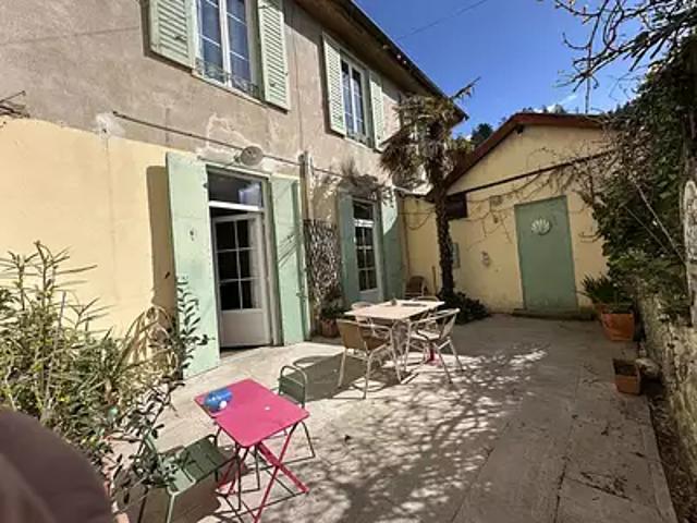Vals les Bains 07600 Achat / Vente maison