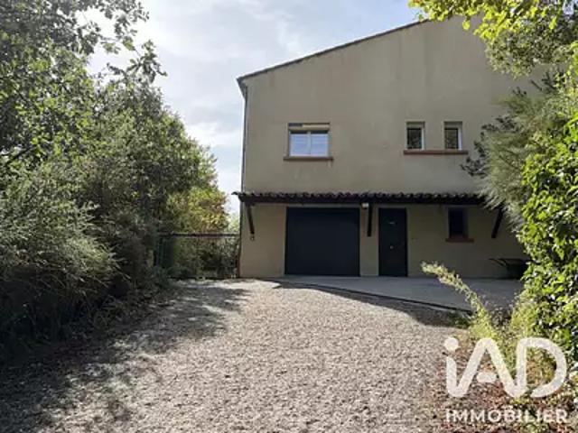 Vals les Bains 07600 Achat / Vente maison 8 pièces t8 terrasse cave
