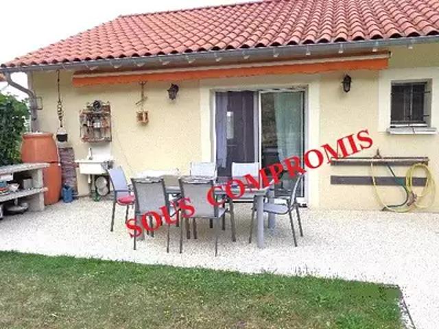 Vals près le Puy 43750 Achat / Vente maison 5 pièces t5 piscine