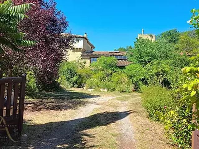 Vals 09500 Achat / Vente maison 9 pièces t9 piscine jardin