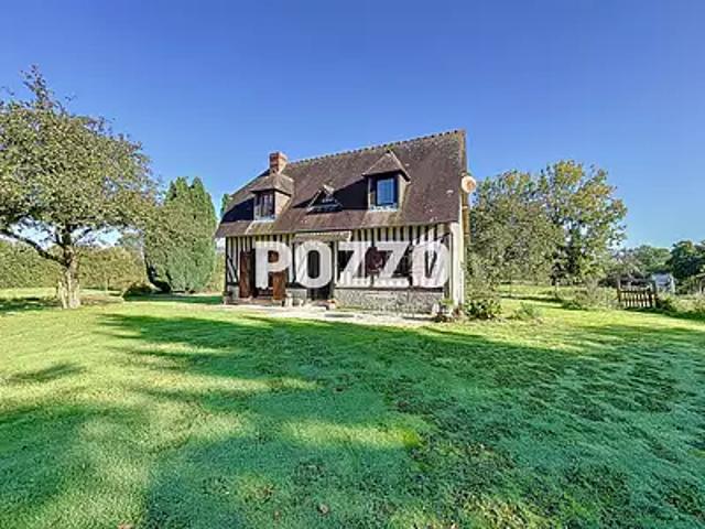 Valsemé 14340 Achat / Vente maison 4 pièces t4 parking