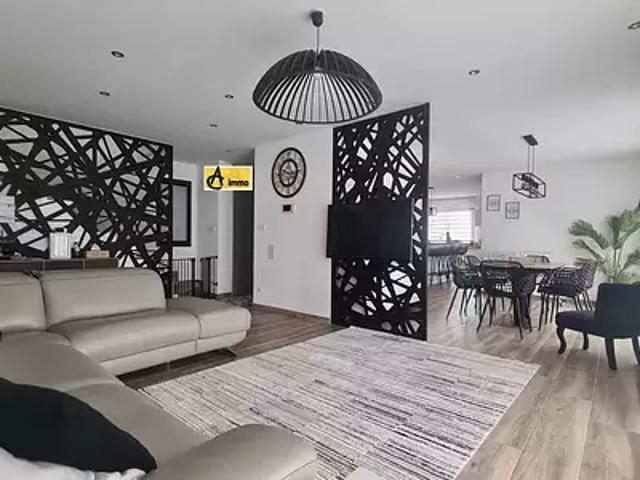 Valserhône 01200 Achat / Vente maison 5 pièces t5
