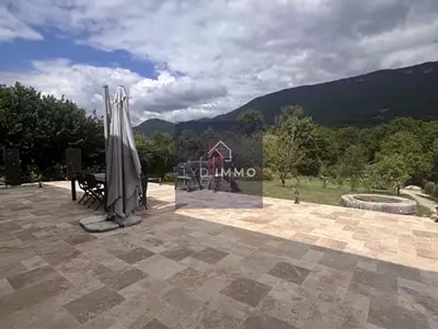 Valserhône 01200 Achat / Vente maison 5 pièces t5