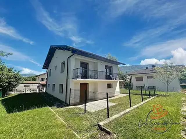 Valserhône 01200 Achat / Vente maison 5 pièces t5 au dernier étage