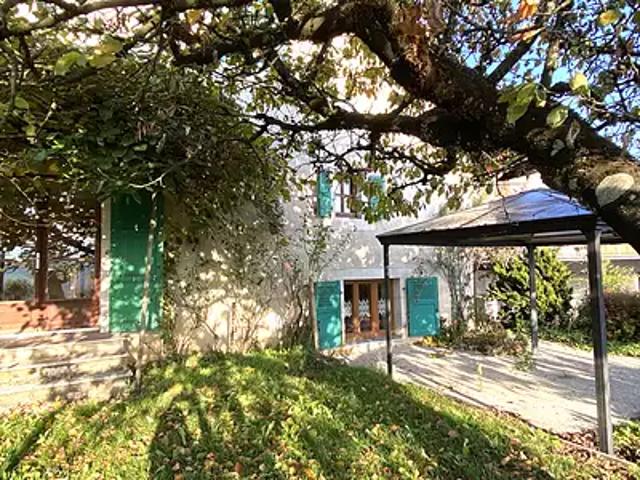 Valserhône 01200 Achat / Vente maison 5 pièces t5 au dernier étage