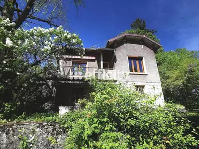 Valserhône 01200 Achat / Vente maison 7 pièces t7