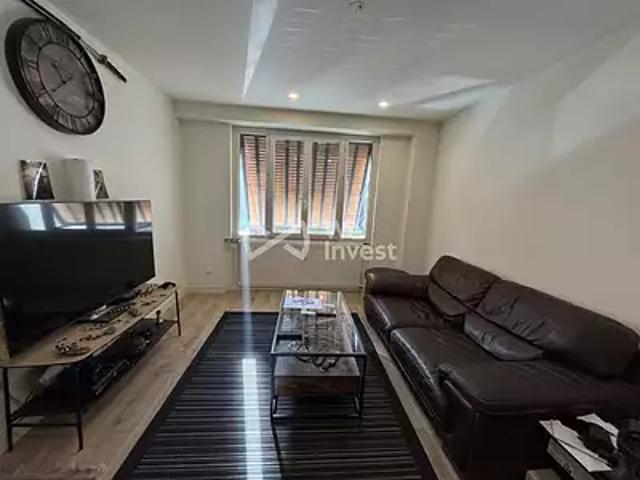 Valserhône 01200 Achat / Vente appartement 2 pièces t2