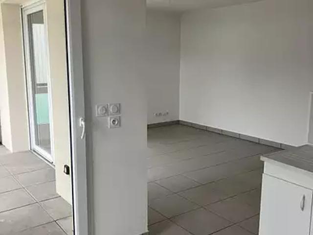 Valserhône 01200 Achat / Vente appartement 3 pièces t3 balcon