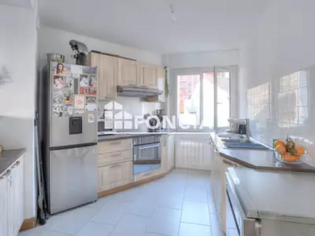 Valserhône 01200 Achat / Vente appartement 3 pièces t3