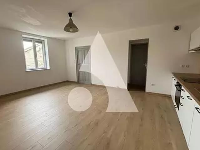Valserhône 01200 Achat / Vente appartement 4 pièces t4 au dernier étage parking