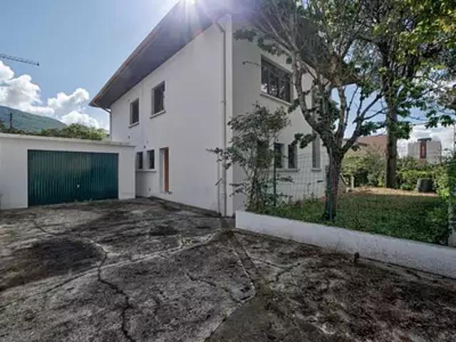 Valserhône 01200 Achat / Vente appartement 4 pièces t4 terrasse cave