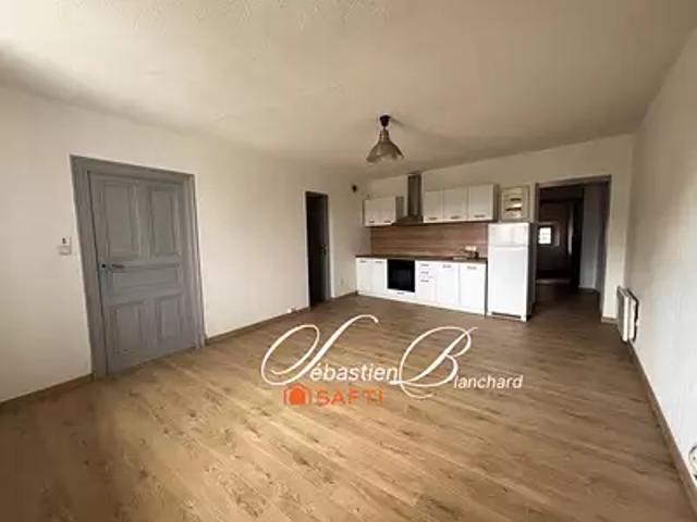 Valserhône 01200 Achat / Vente appartement 4 pièces t4