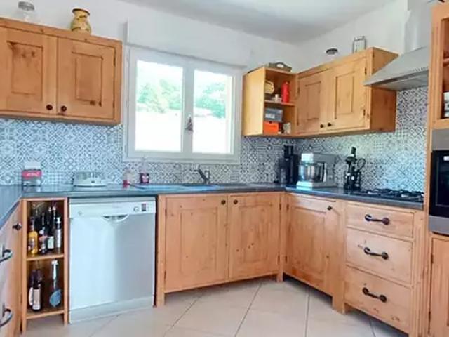 Valserhône 01200 Achat / Vente appartement 5 pièces t5 terrasse