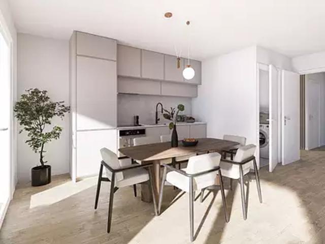 Valserhône 01200 Programme neuf appartement neuf à vendre t3