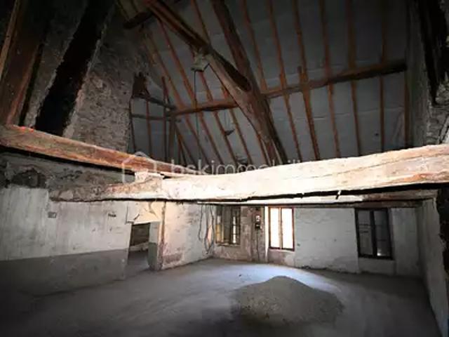 Valserres 05130 Achat / Vente maison 2 pièces t2 cave