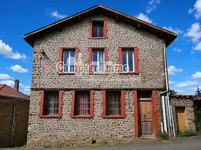 Valsonne 69170 Achat / Vente maison 5 pièces t5