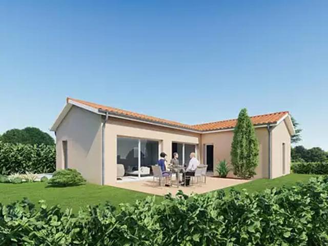Valsonne 69170 Achat / Vente maison neuf 4 pièces t4